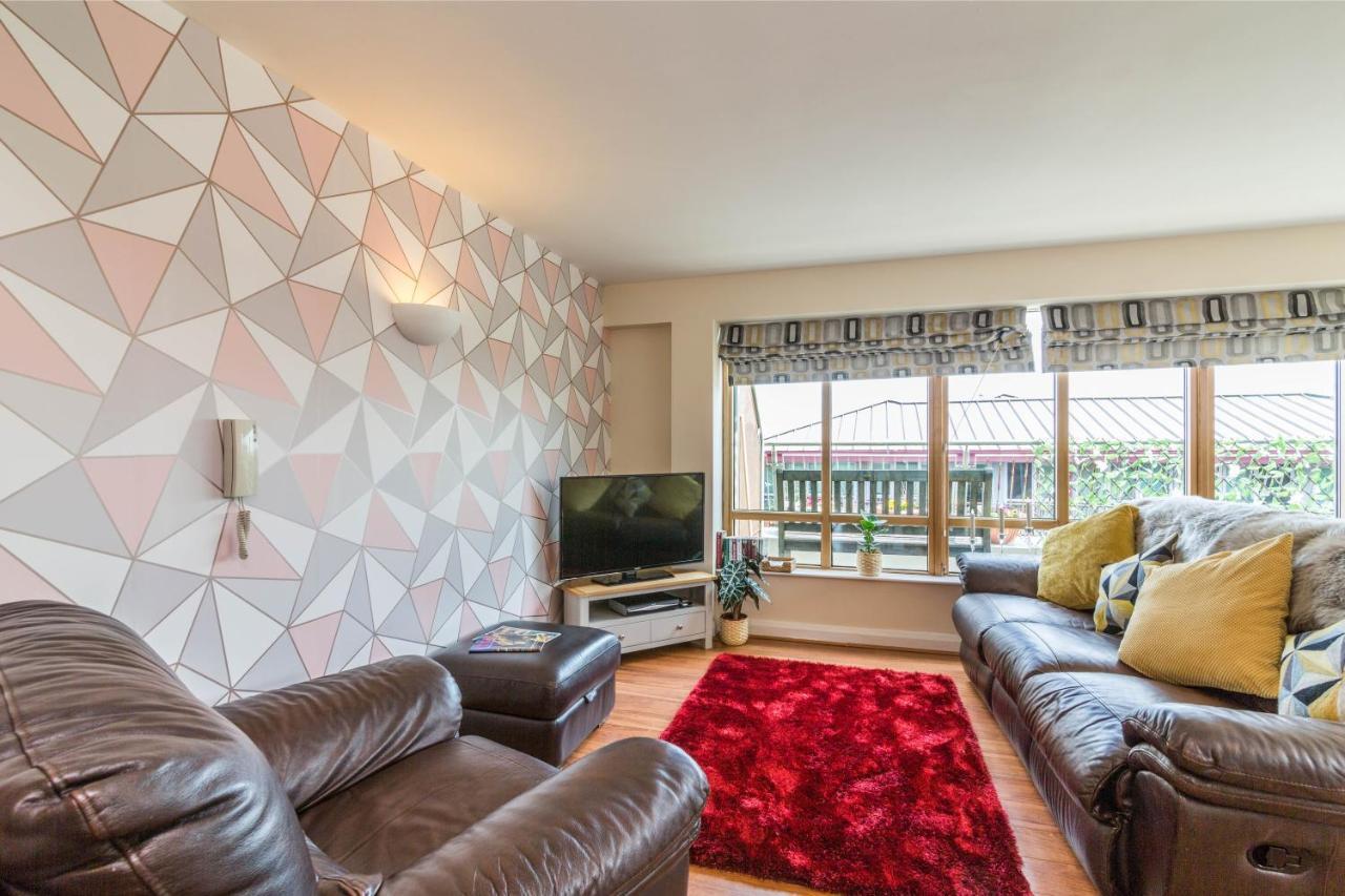 Raleigh Penthouse, Luxury Apartment With Balcony And Parking Nottingham Esterno foto