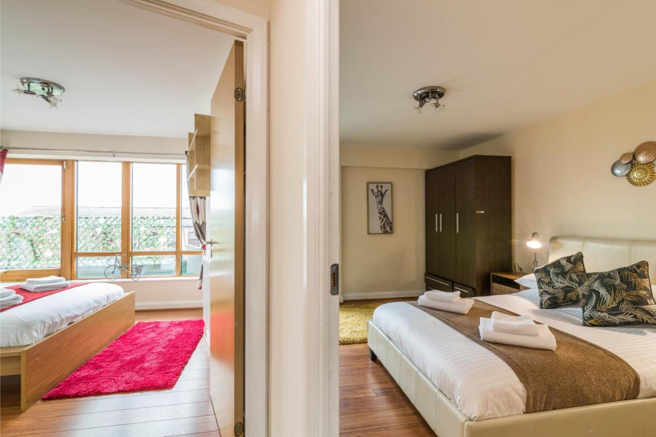 Raleigh Penthouse, Luxury Apartment With Balcony And Parking Nottingham Esterno foto